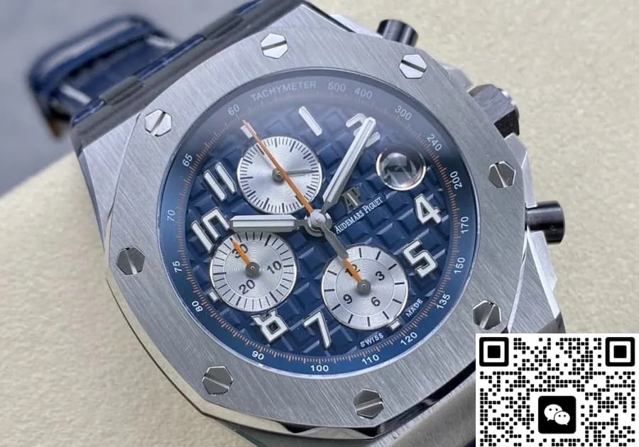 APF Factory Audemars Piguet Royal Oak Offshore 26470ST.OO.A028CR.01 1:1 Best Edition Replica Watch